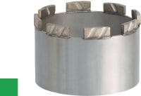 SP-L Сменный модуль для абразивного бетона Высококачественный модуль с паяными алмазными сегментами для бурения с использованием инструментов невысокой мощности (<2,5 кВт) в железобетоне concrete