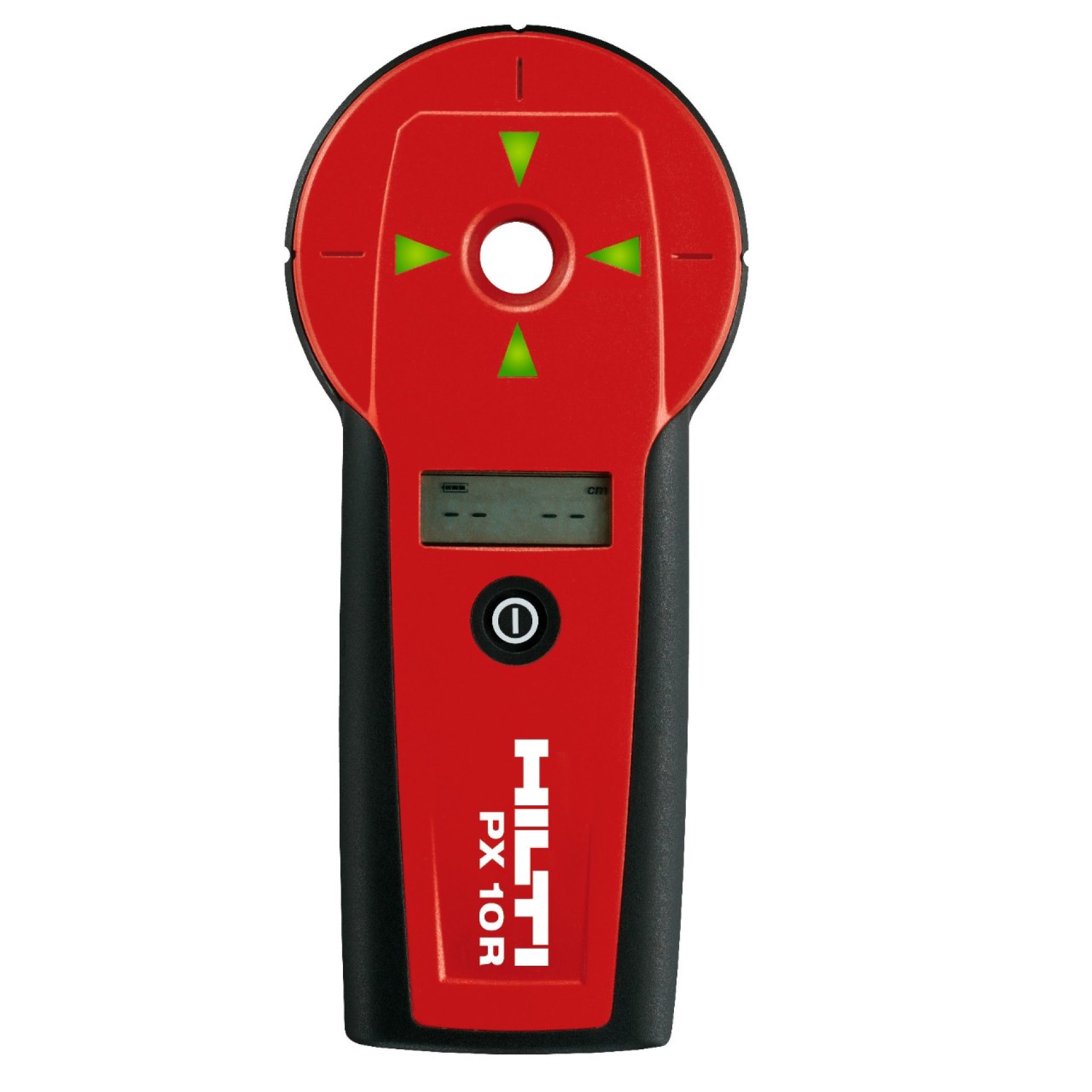 PX 10 Transpointer to locate drilling entry and exit holes without hitting hidden objects