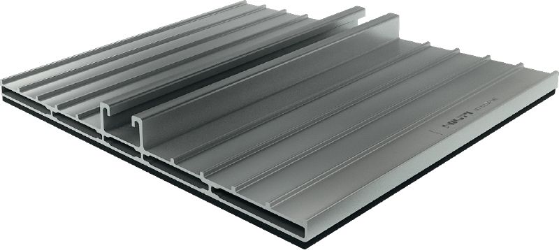MT-B-LDP ME Load distribution plate Medium load distribution plate for installing ventilation ducts and ventilation equipment on flat roofs
