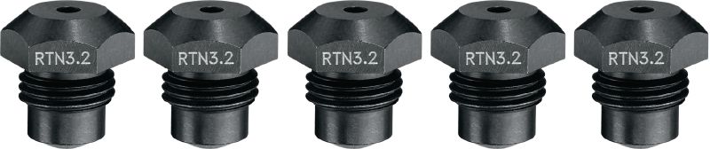 Насадка RTN 24/3,0-3,2mm (5) 