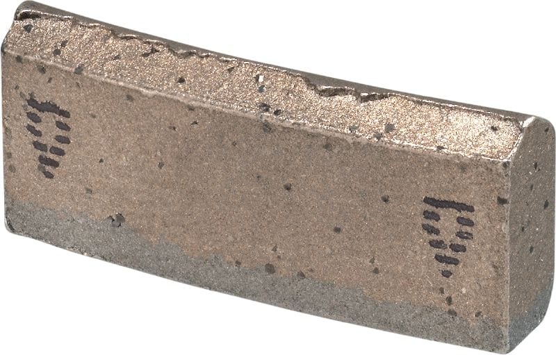 UCL Алмазный сегмент Высококачественные алмазные сегменты для бурения с использованием инструментов любой мощности во всех типах бетона