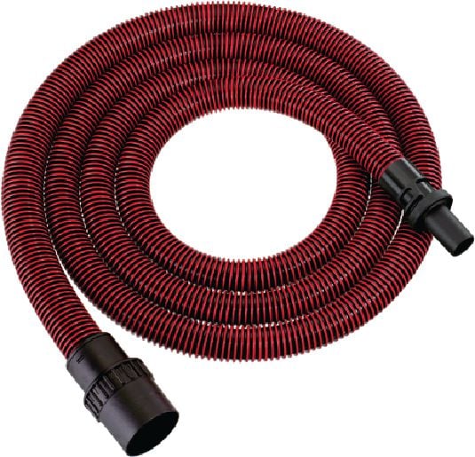 Suction hose 27mmx3.5m anti-static 