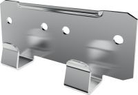 MFT-CV Clamps Stainless steel clamps for mounting façades