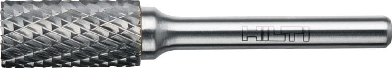 Carbide burr GDG-6mm cylindric. (30 pcs) 
