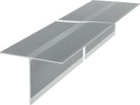 MFT-T Профиль Т-образный алюминиевый профиль для сборки фасадных монтажных подконструкций