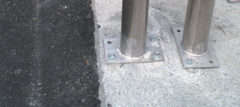 HSA-R2 SS Распорный анкер Высокоэффективный распорный анкер для регулярного использования при статических нагрузках в бетоне без трещин (нержавеющая сталь A2) Применения 1