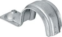 X-FB-E MX P-clip Metal cable/conduit clip for use with collated nails