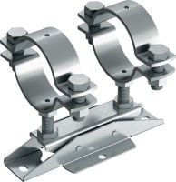 MFP-CL-I Fixed point compact Galvanised compact fixed point for light-duty applications up to 4 kN