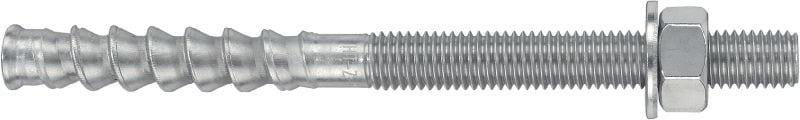 HIT-Z-R Анкерная шпилька Высокоэффективная анкерная шпилька для инъецируемых гибридных анкеров (нержавеющая сталь A4)