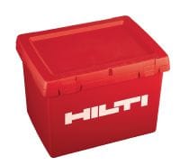 Plastic box HIT PROMO insulated  Applications 1