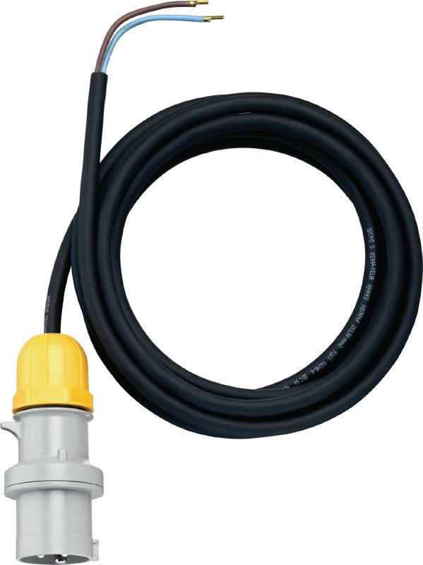 Сетевой кабель TE 70 (03) D-AVR EUR 