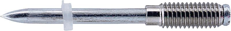 X-CR M8 P8 Резьбовые шпильки Резьбовая шпилька из нержавеющей стали для использования с пороховыми монтажными пистолетами на бетоне (с шайбой 8 мм)