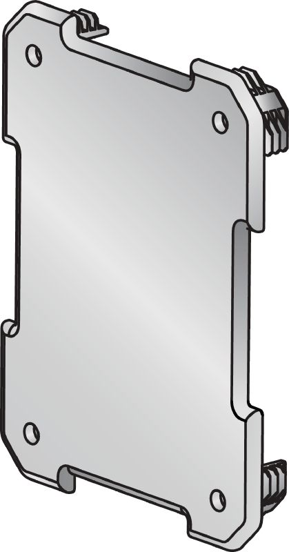 MIA-EC Декоративная заглушка для монтажных балок