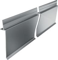 MFT-JCS hc Профиль Шовный алюминиевый профиль для панелей из сотового композита