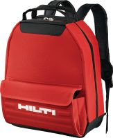 Backpack red 
