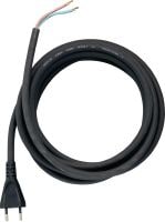 Supply cord AG 125(04),13S(04,05) EU/KOR 