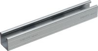 MR-41/3 Galvanised strut channel with 3 mm thick steel