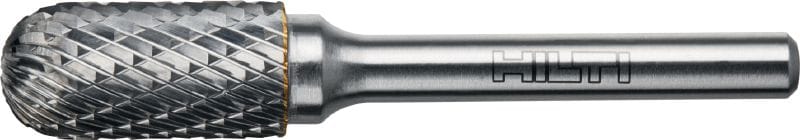 Carbide burr GDG-6mm bn cylind. (30 pcs) 
