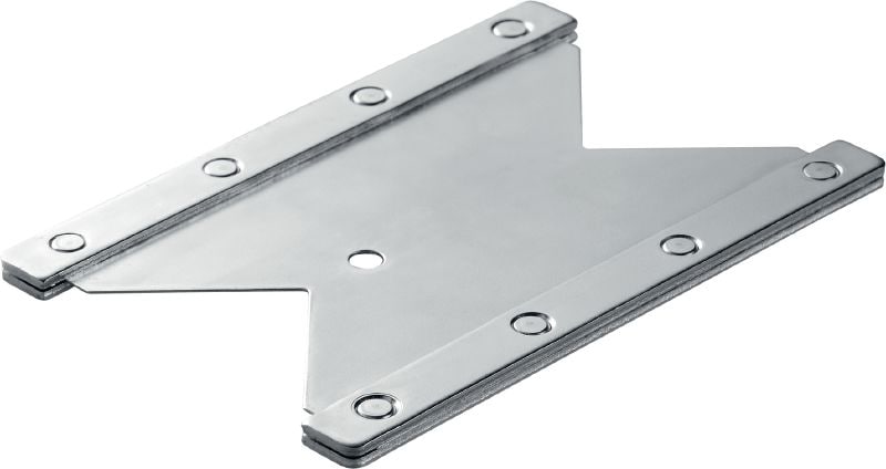 CFS-T anchor plate sets Anchor plate sets to secure cable modules within a transit frame and increase pressure-tightness