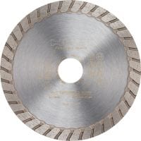 P-T Universal diamond blade Diamond blade for optimal cutting performance in tile, stone and ceramic materials