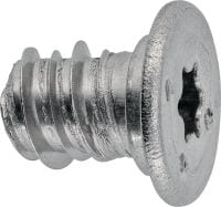 S-HP02SS Self-tapping screw S-HP02SS Self-tapping screw for hidden-panel fastenings in light-ventilated facade applications