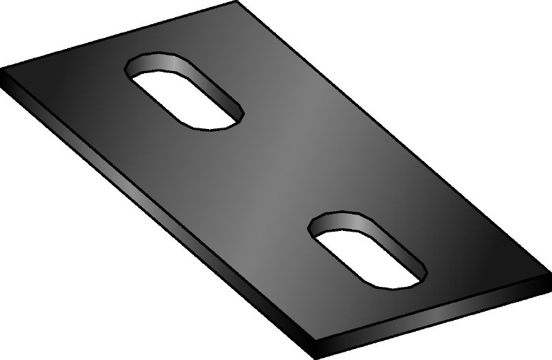 MVI-P Sound insulation plate for use with MQ elements