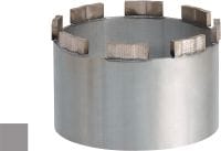 SP-H Сменный модуль Высокоэффективный сменный модуль для бурения с использованием инструментов высокой мощности (более 2,5 кВт) во всех типах бетона