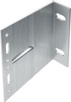MFT-MF LM Bracket Aluminum L-shaped medium-large bracket for installing rainscreen façade substructures