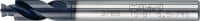 TS-BT Бур с ограничителем Буры с ограничителем для предварительного бурения точных отверстий или удаления покрытий для закручивающихся резьбовых шпилек S-BT в алюминии и стали